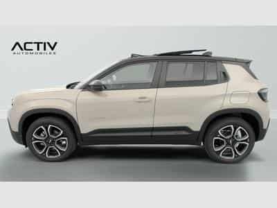 Jeep Avenger 1.2 Turbo T3 110 ch e-Hybrid BVR6 Summit (2026) - Foto 3