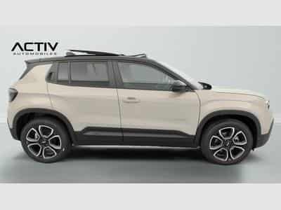 Jeep Avenger 1.2 Turbo T3 110 ch e-Hybrid BVR6 Summit (2026) - Foto 7