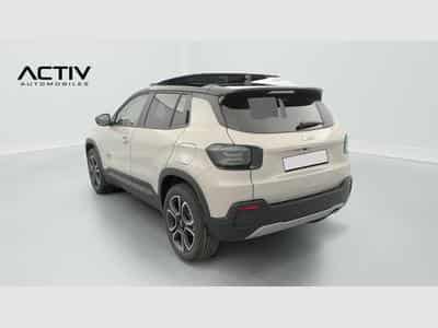 Jeep Avenger 1.2 Turbo T3 110 ch e-Hybrid BVR6 Summit (2026) - Foto 4