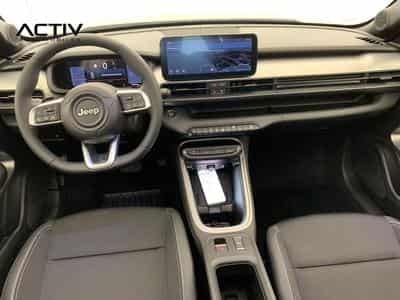 Jeep Avenger 1.2 Turbo T3 110 ch e-Hybrid BVR6 Summit (2026) - Foto 14