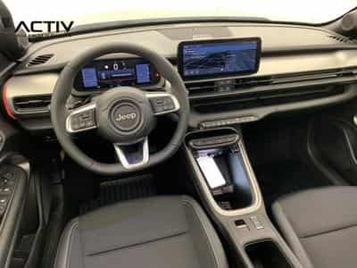 Jeep Avenger 1.2 Turbo T3 110 ch e-Hybrid BVR6 Summit (2026) - Foto 15