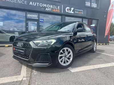 Audi A1 A1 / BVA / NAVY / VP (2022) - Photo 2