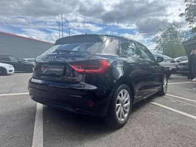 Audi A1 A1 / BVA / NAVY / VP (2022) - Photo 5