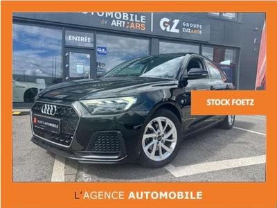Audi A1 A1 / BVA / NAVY / VP (2022) - Foto 1