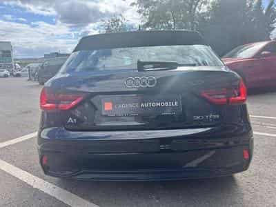 Audi A1 A1 / BVA / NAVY / VP (2022) - Photo 6