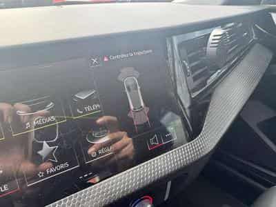 Audi A1 A1 / BVA / NAVY / VP (2022) - Photo 14