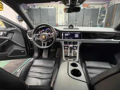 Porsche Panamera Panamera Sport Turismo 4 E-Hybrid, toutes options, New Servi (2018) - Foto 10