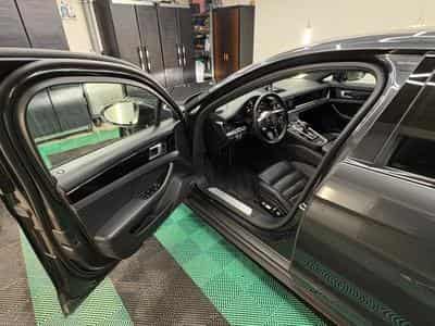 Porsche Panamera Panamera Sport Turismo 4 E-Hybrid, toutes options, New Servi (2018) - Foto 8