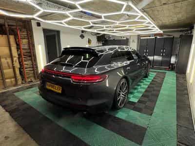 Porsche Panamera Panamera Sport Turismo 4 E-Hybrid, toutes options, Porsche S (2018) - Foto 4