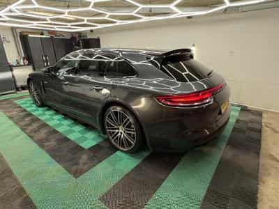 Porsche Panamera Panamera Sport Turismo 4 E-Hybrid, toutes options, Porsche S (2018) - Foto 6
