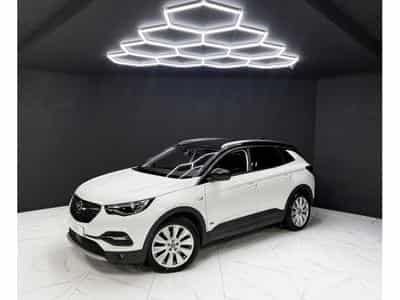 Opel Grandland Hybrid4 300 Ultimate - New service (2020) - Photo 1