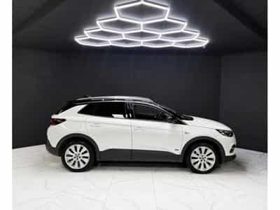 Opel Grandland Hybrid4 300 Ultimate - New service (2020) - Photo 6