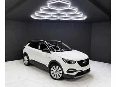 Opel Grandland Hybrid4 300 Ultimate - New service (2020) - Photo 7