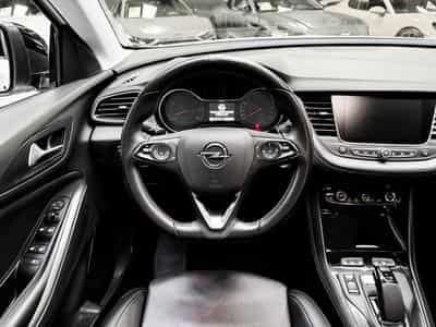 Opel Grandland Hybrid4 300 Ultimate - New service (2020) - Photo 10
