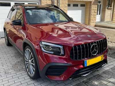 Mercedes GLB 35 AMG (2020) - Photo 1