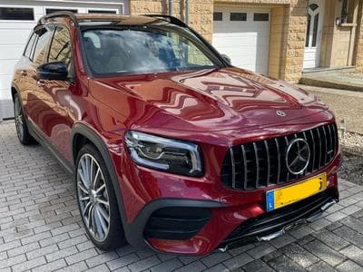 Mercedes GLB 35 AMG (2020) - Foto 1