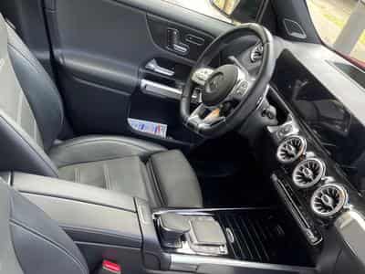 Mercedes GLB 35 AMG (2020) - Photo 5