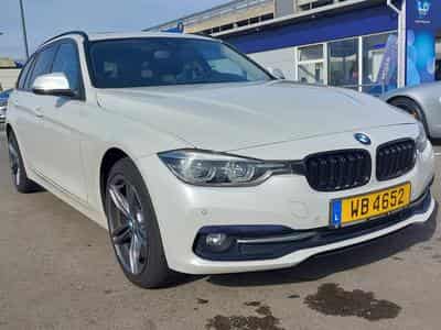 BMW 320 2.0d Touring xDrive Sport-Line (2017) - Photo 1