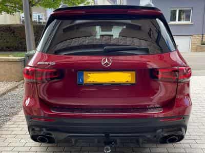 Mercedes GLB 35 AMG (2020) - Photo 4