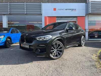 BMW X4 X4 xDrive30d M (2020) - Photo 2