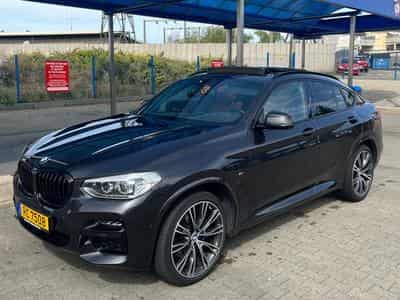 BMW X4 X4 M40D Performance (2020) - Photo 1
