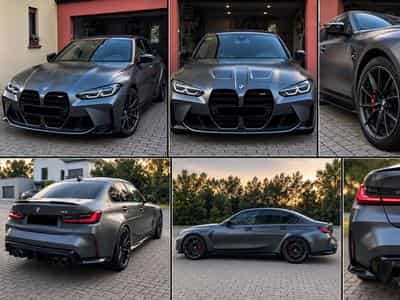 BMW M3 G Power (2021) - Photo 1