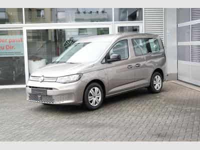 VW Caddy eHybrid Anhängerkupplung App-Connect (2026) - Photo 1