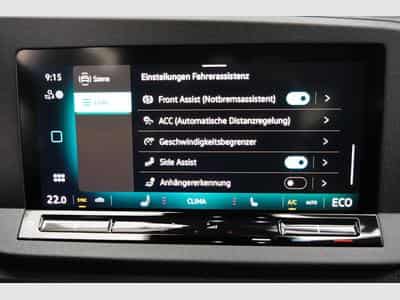 VW Caddy eHybrid Anhängerkupplung App-Connect (2026) - Photo 15