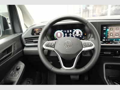 VW Caddy eHybrid Anhängerkupplung App-Connect (2026) - Photo 10