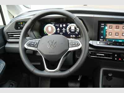 VW Caddy eHybrid Life Anhängerkupplung (2026) - Photo 11