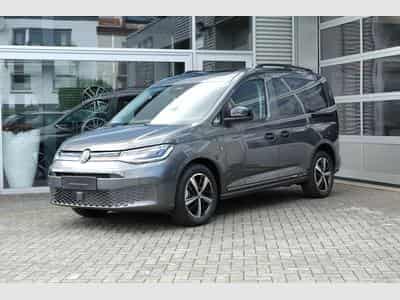 VW Caddy eHybrid Dark Label (2026) - Photo 15