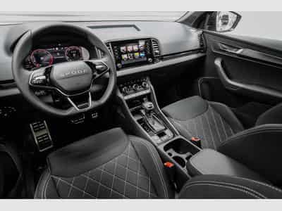 Skoda Karoq 1,5 TSI DSG (2026) - Photo 7