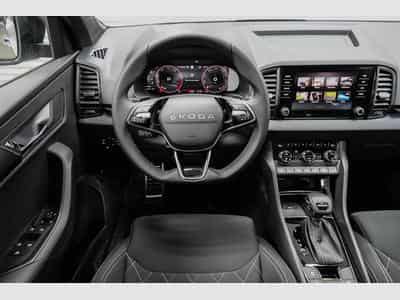 Skoda Karoq 1,5 TSI DSG (2026) - Photo 8