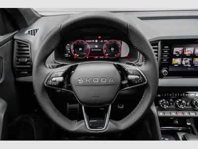 Skoda Karoq 1,5 TSI DSG (2026) - Photo 9