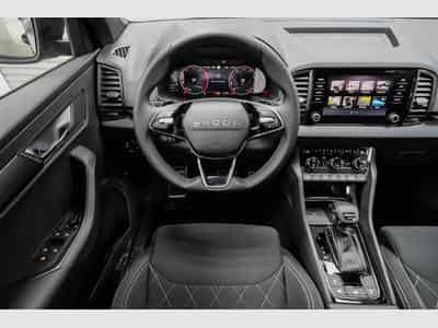 Skoda Karoq 2,0 TDI DSG (2026) - Photo 8