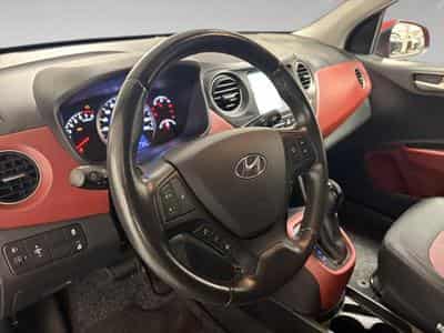 Hyundai i10 1.0 Aut. Sky (2018) - Photo 5