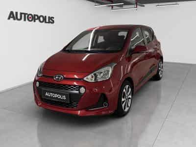 Hyundai i10 1.0 Aut. Sky (2018) - Photo 11