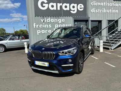 BMW X1 SDRIVE 18IA 140 CV XLINE GPS (2018) - Foto 1