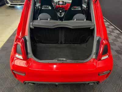 Abarth 595 abarth 595 1.4 Essence Manuelle (2017) - Foto 13