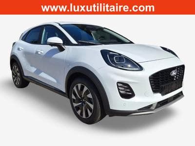 Ford Puma 1.0 MHEV 125 AT7 Titanium (2026) - Foto 1