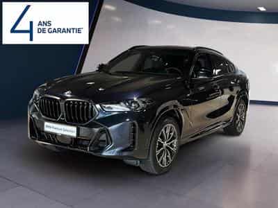 BMW X6 X6 xDrive30d M Sport (2025) - Foto 1