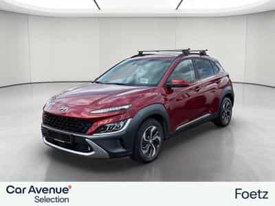 HYUNDAI Kona 1.6 GDi 141ch Hybrid Creative DCT-6 (2023) - Photo 1