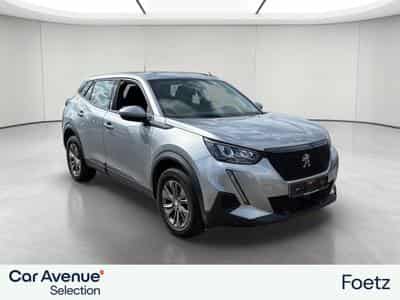 PEUGEOT 2008 1.2 PureTech 100ch S&S Active Pack (2021) - Photo 4
