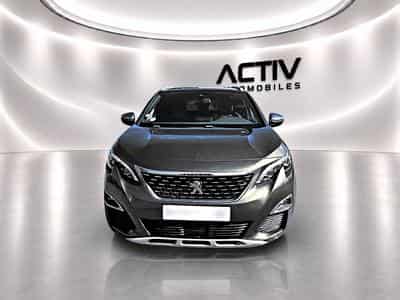 Peugeot 5008 2.0 BLUEHDI 180 GT EAT6 (2017) - Photo 2