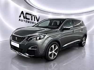 Peugeot 5008 2.0 BLUEHDI 180 GT EAT6 (2017) - Photo 1