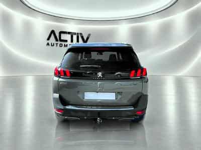 Peugeot 5008 2.0 BLUEHDI 180 GT EAT6 (2017) - Photo 6