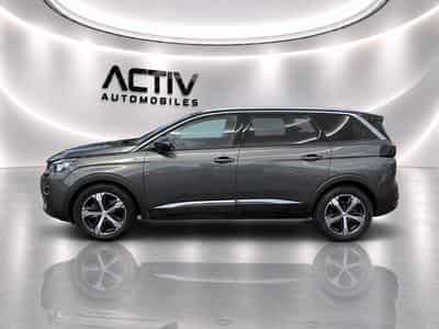 Peugeot 5008 2.0 BLUEHDI 180 GT EAT6 (2017) - Photo 4