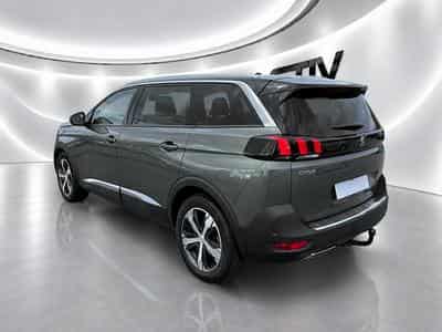 Peugeot 5008 2.0 BLUEHDI 180 GT EAT6 (2017) - Photo 5
