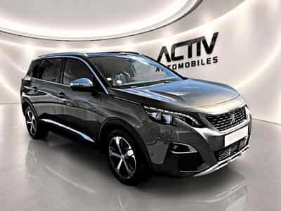 Peugeot 5008 2.0 BLUEHDI 180 GT EAT6 (2017) - Photo 3