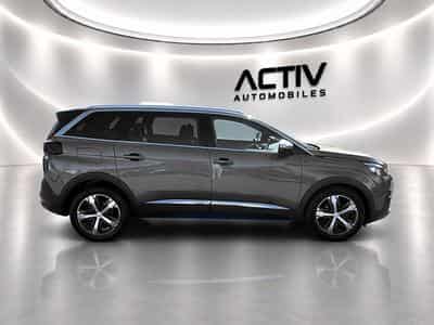 Peugeot 5008 2.0 BLUEHDI 180 GT EAT6 (2017) - Photo 8